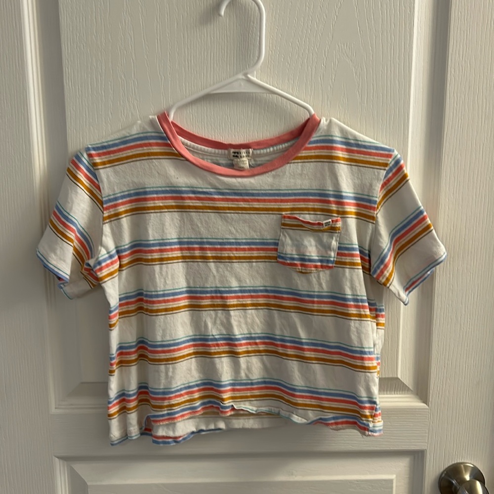 Striped T-shirt